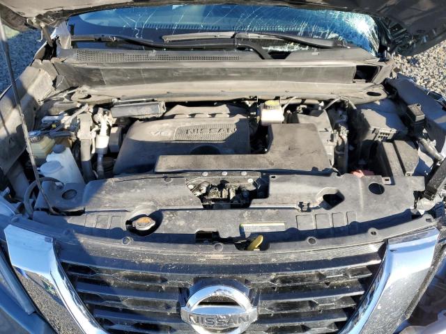 5N1DR2MM1KC603052 - 2019 NISSAN PATHFINDER S Grau Foto 12