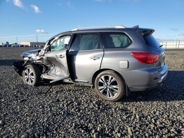 5N1DR2MM1KC603052 - 2019 NISSAN PATHFINDER S Grau Foto 2