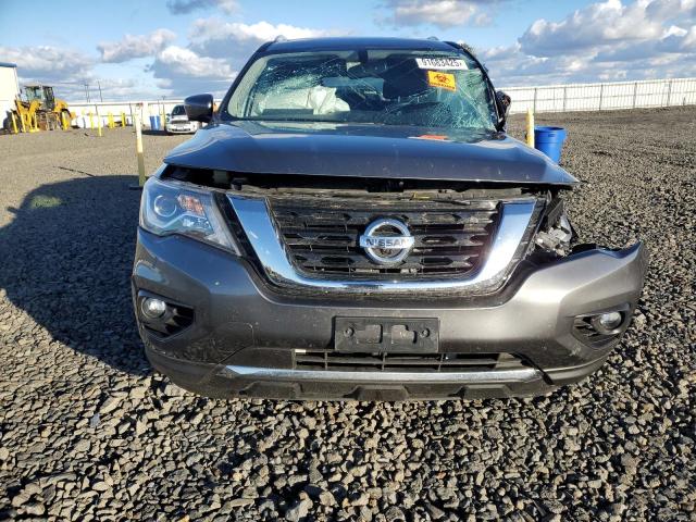 5N1DR2MM1KC603052 - 2019 NISSAN PATHFINDER S Grau Foto 5