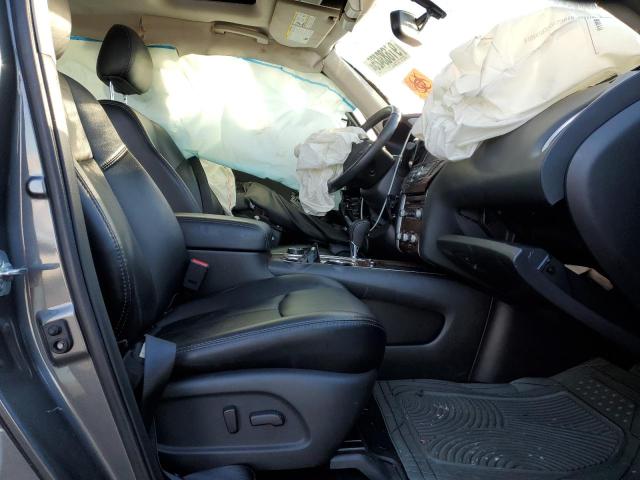 5N1DR2MM1KC603052 - 2019 NISSAN PATHFINDER S Grau Foto 7