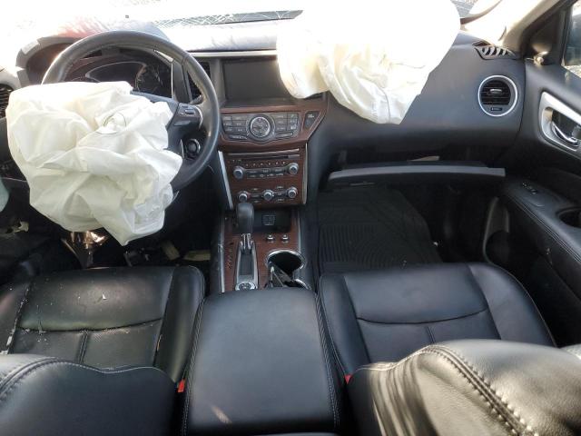 5N1DR2MM1KC603052 - 2019 NISSAN PATHFINDER S Grau Foto 8