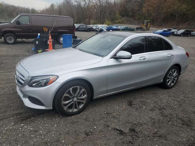 2016 MERCEDES-BENZ C 300 4MATIC, 