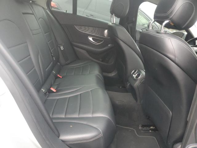 55SWF4KB3GU136552 - 2016 MERCEDES-BENZ C 300 4MATIC SILVER photo 10