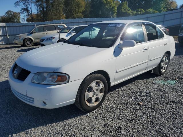 2004 NISSAN SENTRA 1.8, 