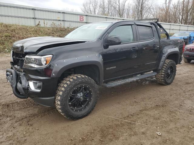 2020 CHEVROLET COLORADO, 
