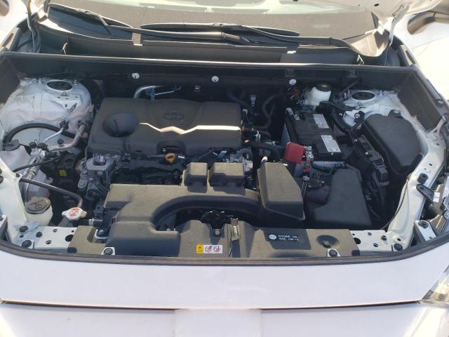 2T3H1RFV0RC281170 - 2024 TOYOTA RAV4 LE 白色 照片 12