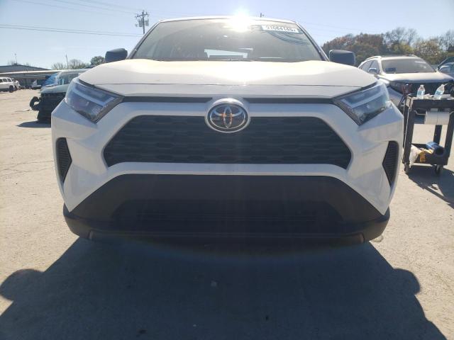 2T3H1RFV0RC281170 - 2024 TOYOTA RAV4 LE 白色 照片 5