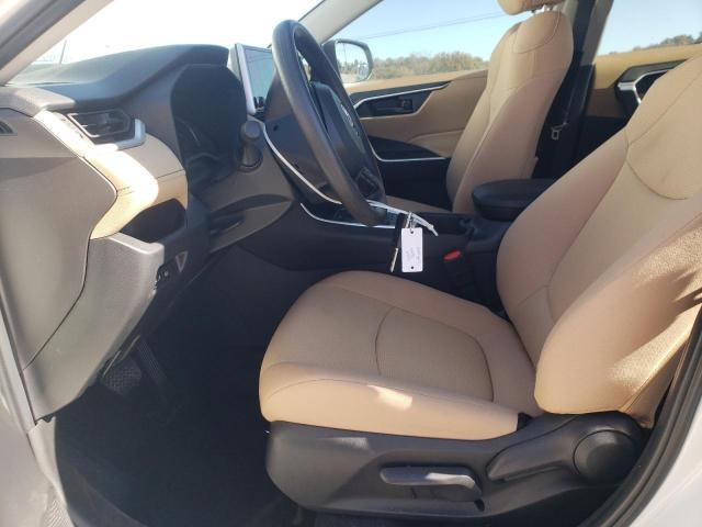 2T3H1RFV0RC281170 - 2024 TOYOTA RAV4 LE 白色 照片 7