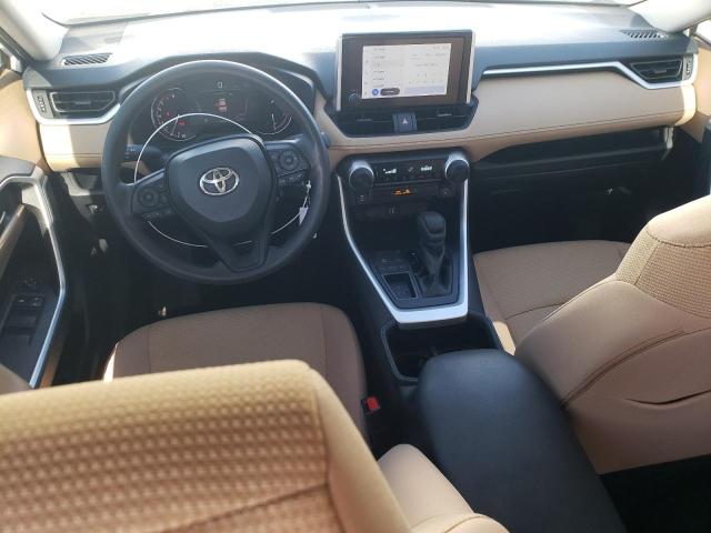 2T3H1RFV0RC281170 - 2024 TOYOTA RAV4 LE 白色 照片 8