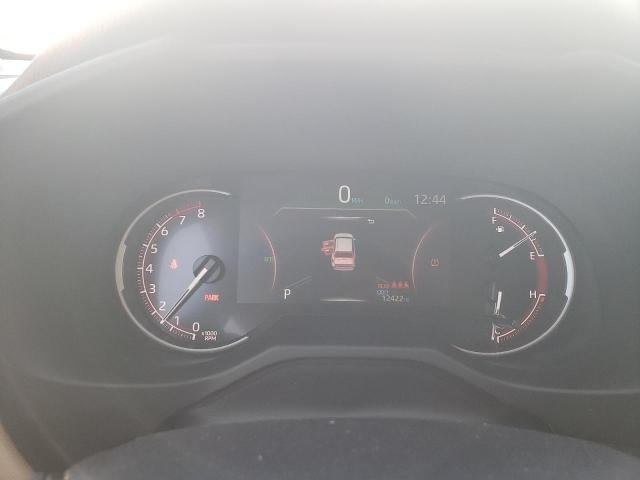 2T3H1RFV0RC281170 - 2024 TOYOTA RAV4 LE 白色 照片 9