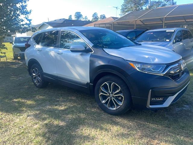 2021 HONDA CR-V EX, 