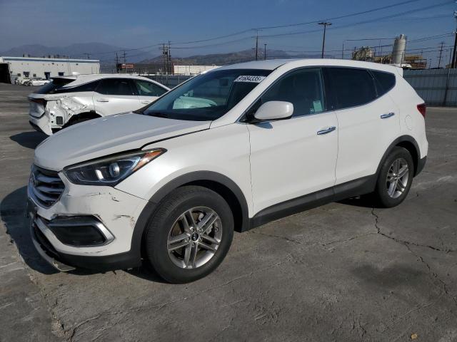 2018 HYUNDAI SANTA FE S, 