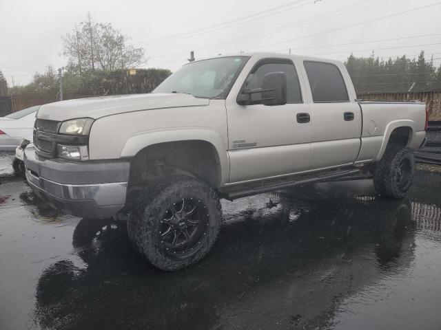 2006 CHEVROLET SILVERADO K2500 HEAVY DUTY, 
