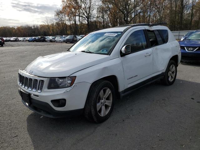 2014 JEEP COMPASS LATITUDE, 
