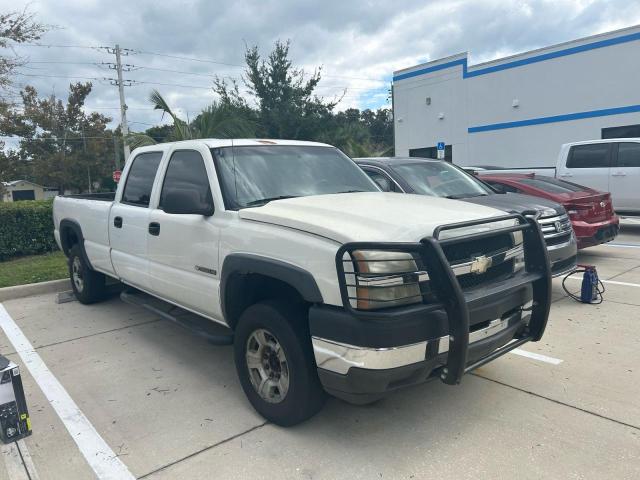 2006 CHEVROLET SILVERADO K2500 HEAVY DUTY, 