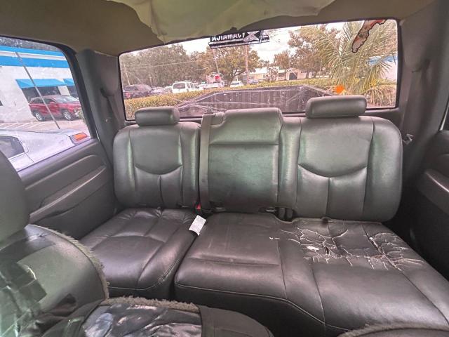 1GCHK23UX6F266624 - 2006 CHEVROLET SILVERADO K2500 HEAVY DUTY WHITE photo 14