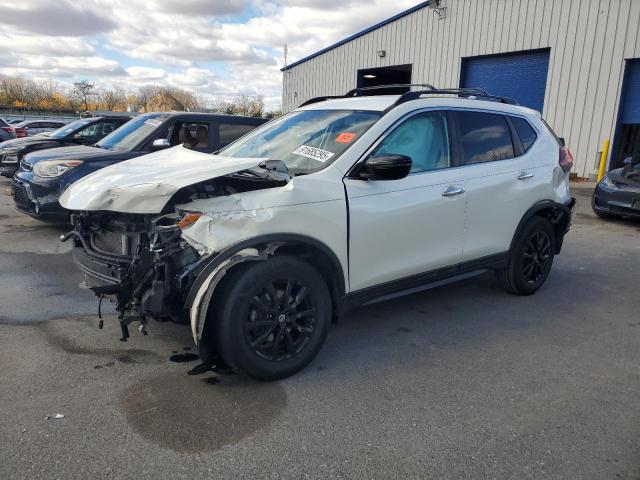 2018 NISSAN ROGUE S, 