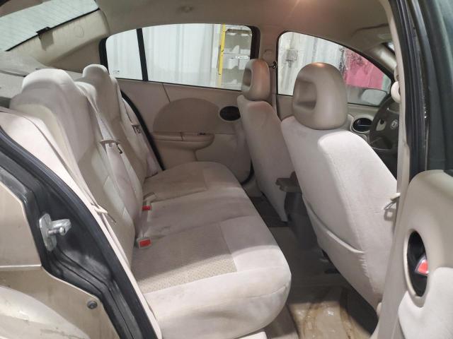 1G8AL55F67Z135280 - 2007 SATURN ION LEVEL 3 CREAM photo 10