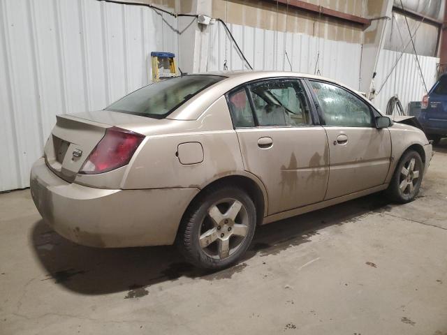 1G8AL55F67Z135280 - 2007 SATURN ION LEVEL 3 CREAM photo 3