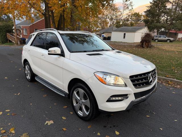 2015 MERCEDES-BENZ ML 350 4MATIC, 