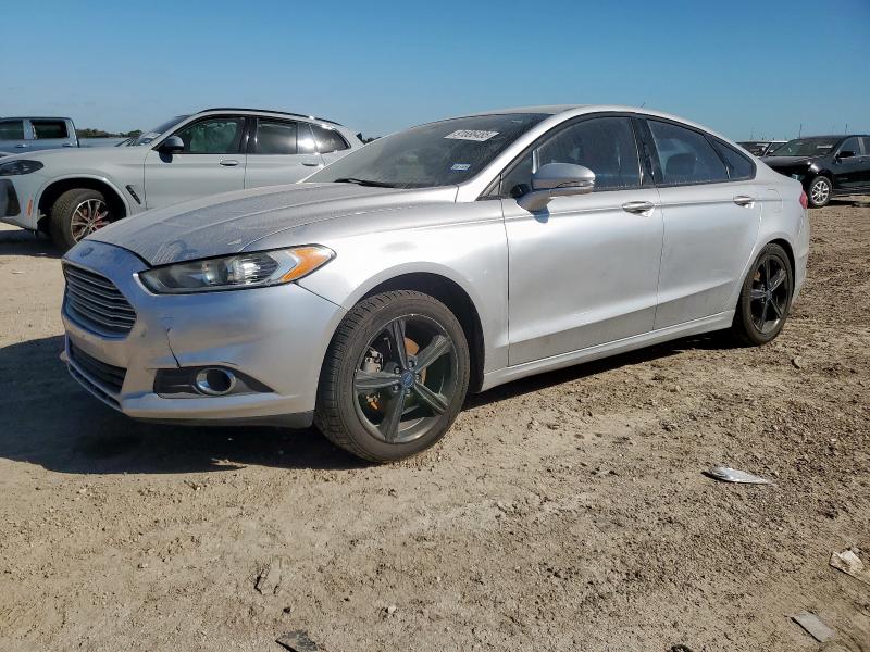 2016 FORD FUSION SE, 