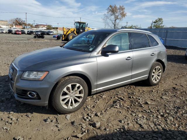 2013 AUDI Q5 PREMIUM, 