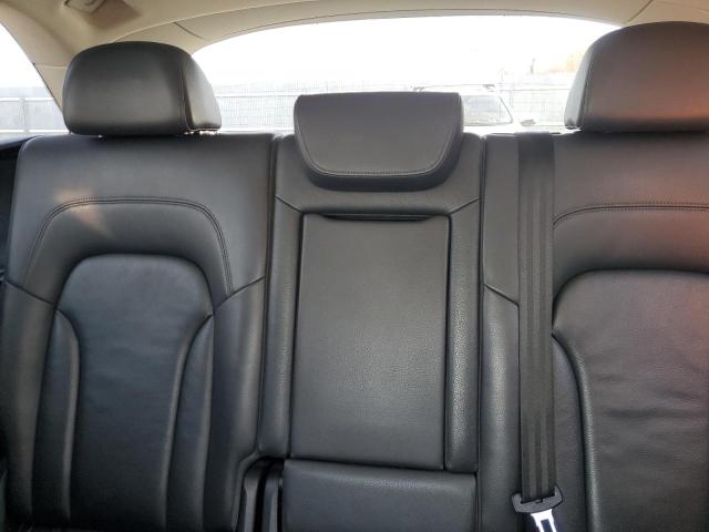 WA1CFAFP7DA065685 - 2013 AUDI Q5 PREMIUM GRAY photo 10