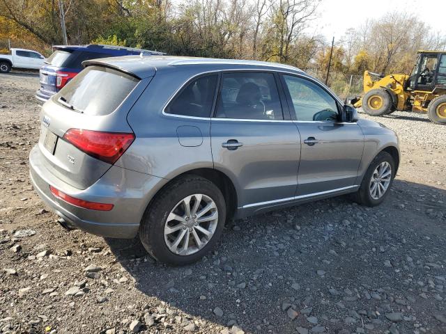 WA1CFAFP7DA065685 - 2013 AUDI Q5 PREMIUM GRAY photo 3