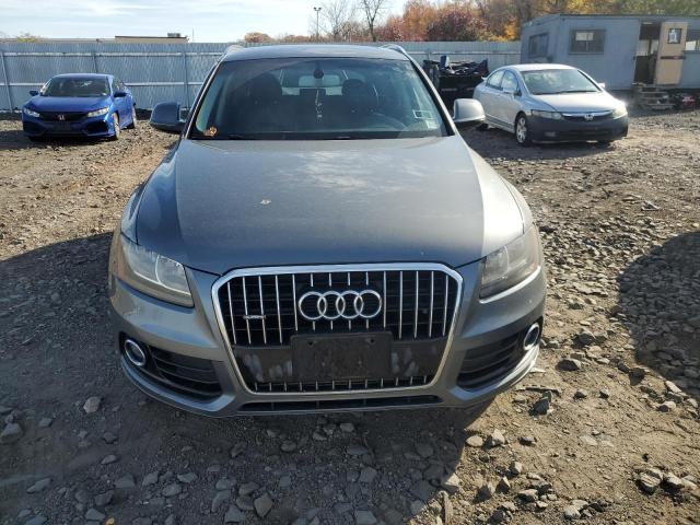 WA1CFAFP7DA065685 - 2013 AUDI Q5 PREMIUM GRAY photo 5