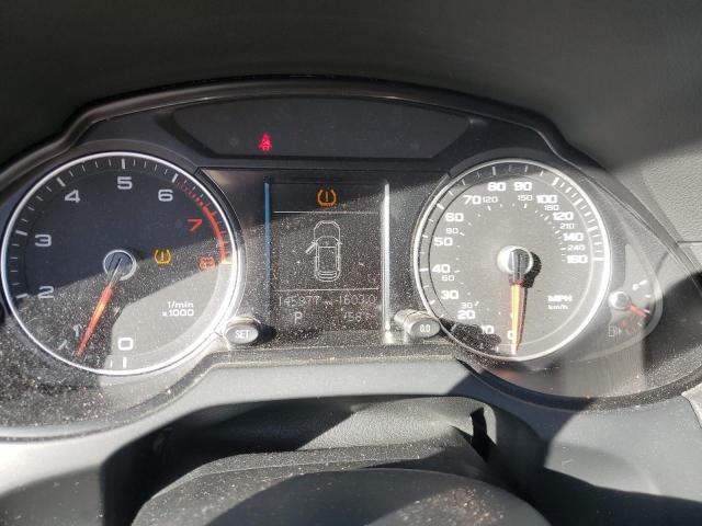 WA1CFAFP7DA065685 - 2013 AUDI Q5 PREMIUM GRAY photo 9