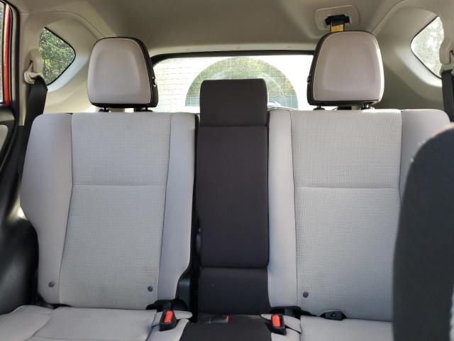 JTMRFREV4HJ122185 - 2017 TOYOTA RAV4 XLE RED photo 10