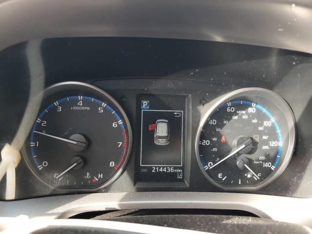 JTMRFREV4HJ122185 - 2017 TOYOTA RAV4 XLE RED photo 9