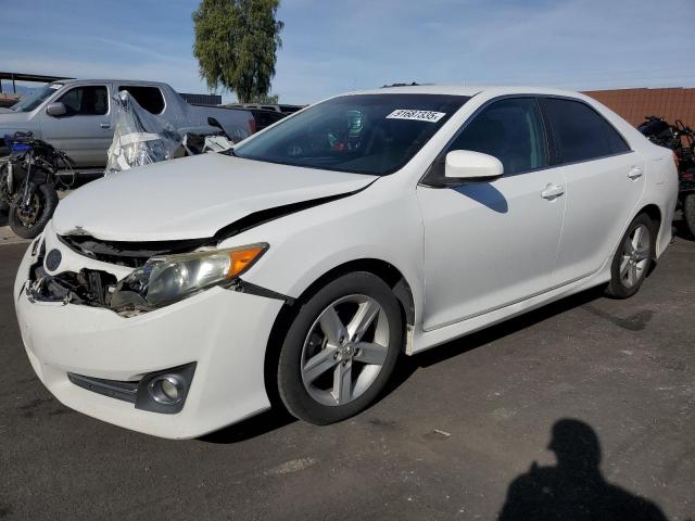 2013 TOYOTA CAMRY L, 