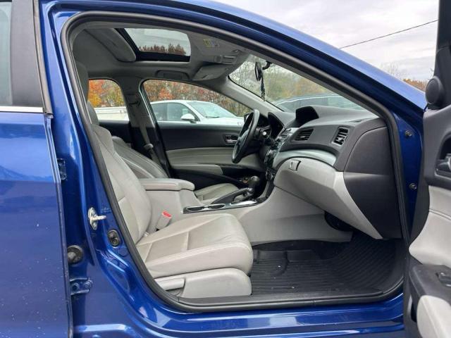 19UDE2F31HA003223 - 2017 ACURA ILX BASE WATCH PLUS BLUE photo 5