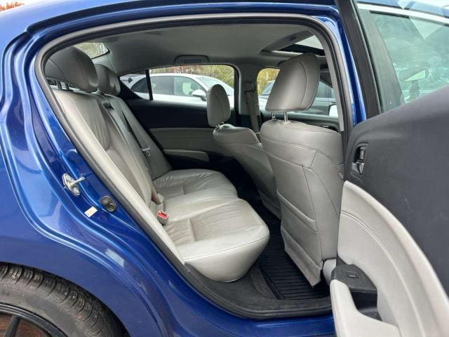 19UDE2F31HA003223 - 2017 ACURA ILX BASE WATCH PLUS BLUE photo 6