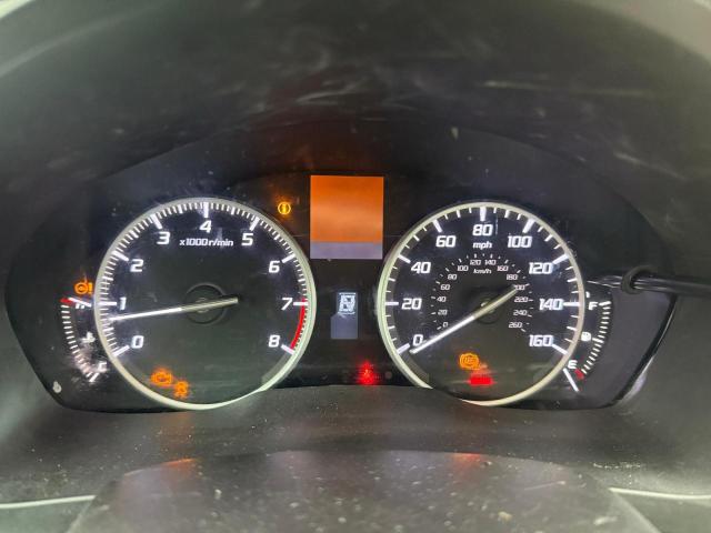 19UDE2F31HA003223 - 2017 ACURA ILX BASE WATCH PLUS BLUE photo 8