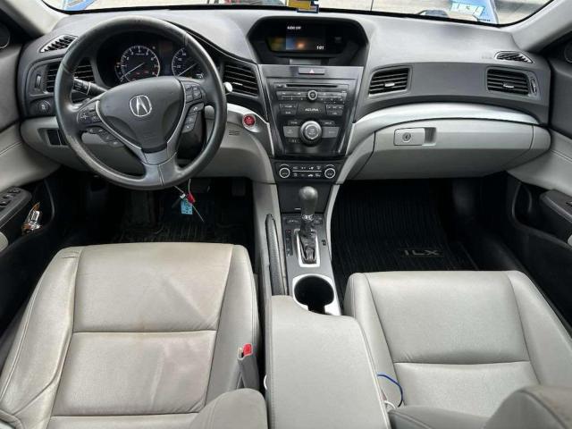 19UDE2F31HA003223 - 2017 ACURA ILX BASE WATCH PLUS BLUE photo 9