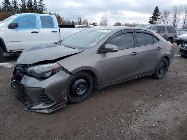 2018 TOYOTA COROLLA L, 