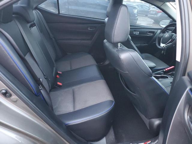 2T1BURHE3JC984396 - 2018 TOYOTA COROLLA L Boz foto 10