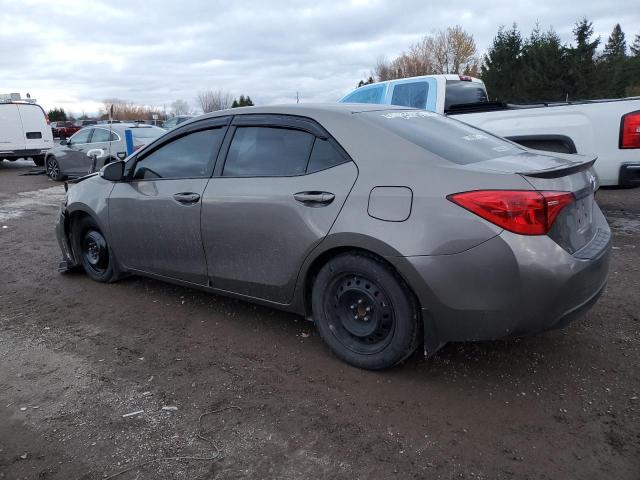 2T1BURHE3JC984396 - 2018 TOYOTA COROLLA L Boz foto 2