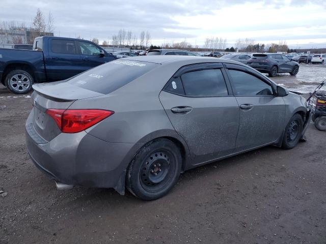 2T1BURHE3JC984396 - 2018 TOYOTA COROLLA L Boz foto 3