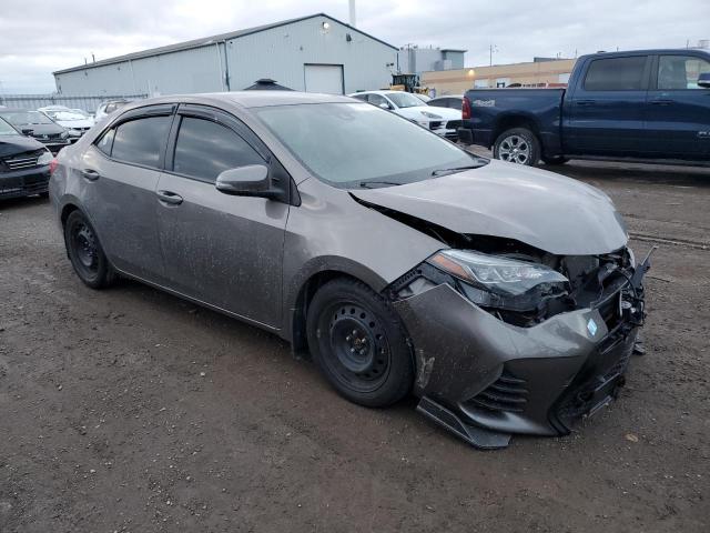 2T1BURHE3JC984396 - 2018 TOYOTA COROLLA L Boz foto 4