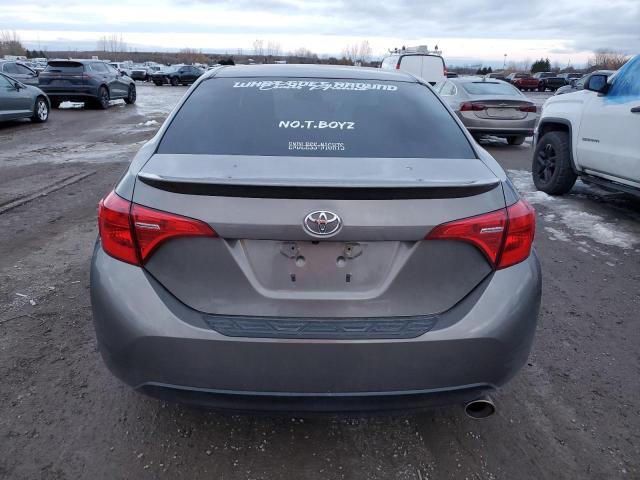 2T1BURHE3JC984396 - 2018 TOYOTA COROLLA L Boz foto 6