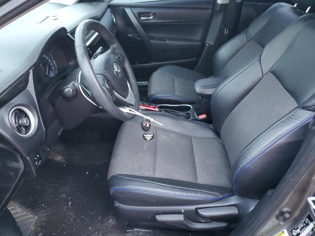 2T1BURHE3JC984396 - 2018 TOYOTA COROLLA L Boz foto 7