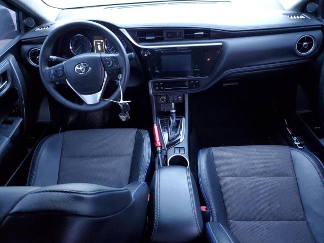 2T1BURHE3JC984396 - 2018 TOYOTA COROLLA L Boz foto 8