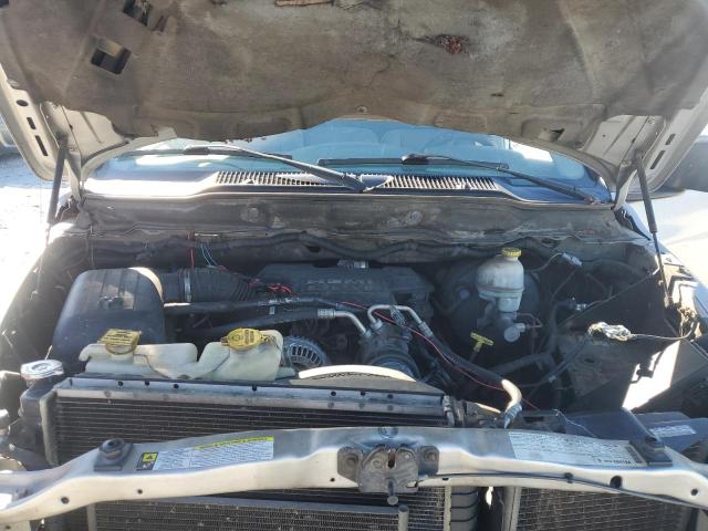 1D7HA182X8J103708 - 2008 DODGE RAM 1500 ST SILVER photo 11