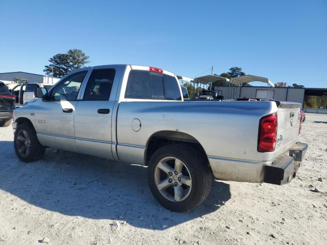 1D7HA182X8J103708 - 2008 DODGE RAM 1500 ST SILVER photo 2
