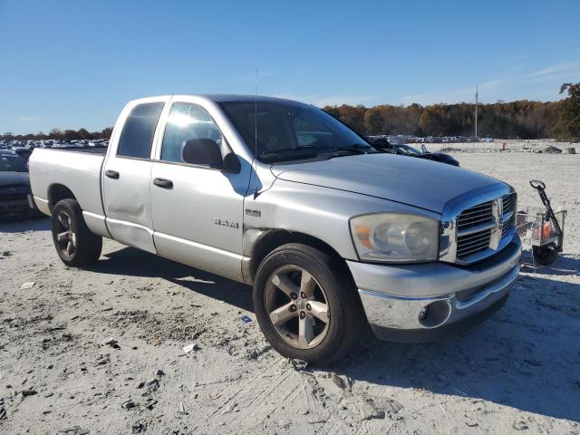1D7HA182X8J103708 - 2008 DODGE RAM 1500 ST SILVER photo 4