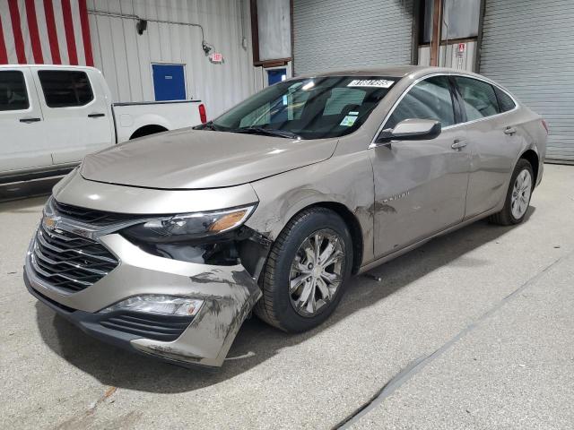 2025 CHEVROLET MALIBU LT, 