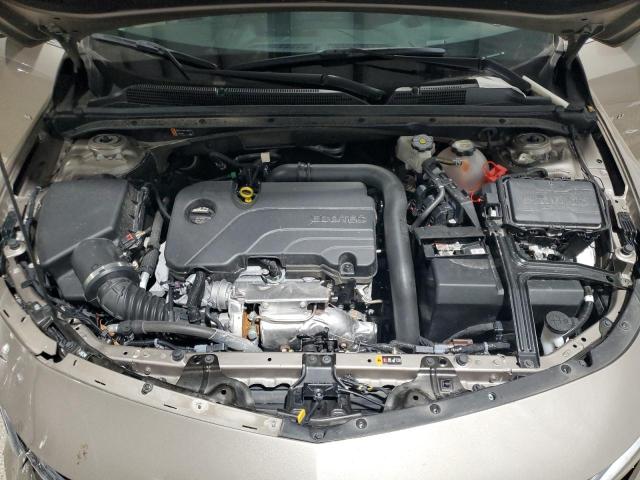 1G1ZD5STXSF124138 - 2025 CHEVROLET MALIBU LT BEIGE photo 11